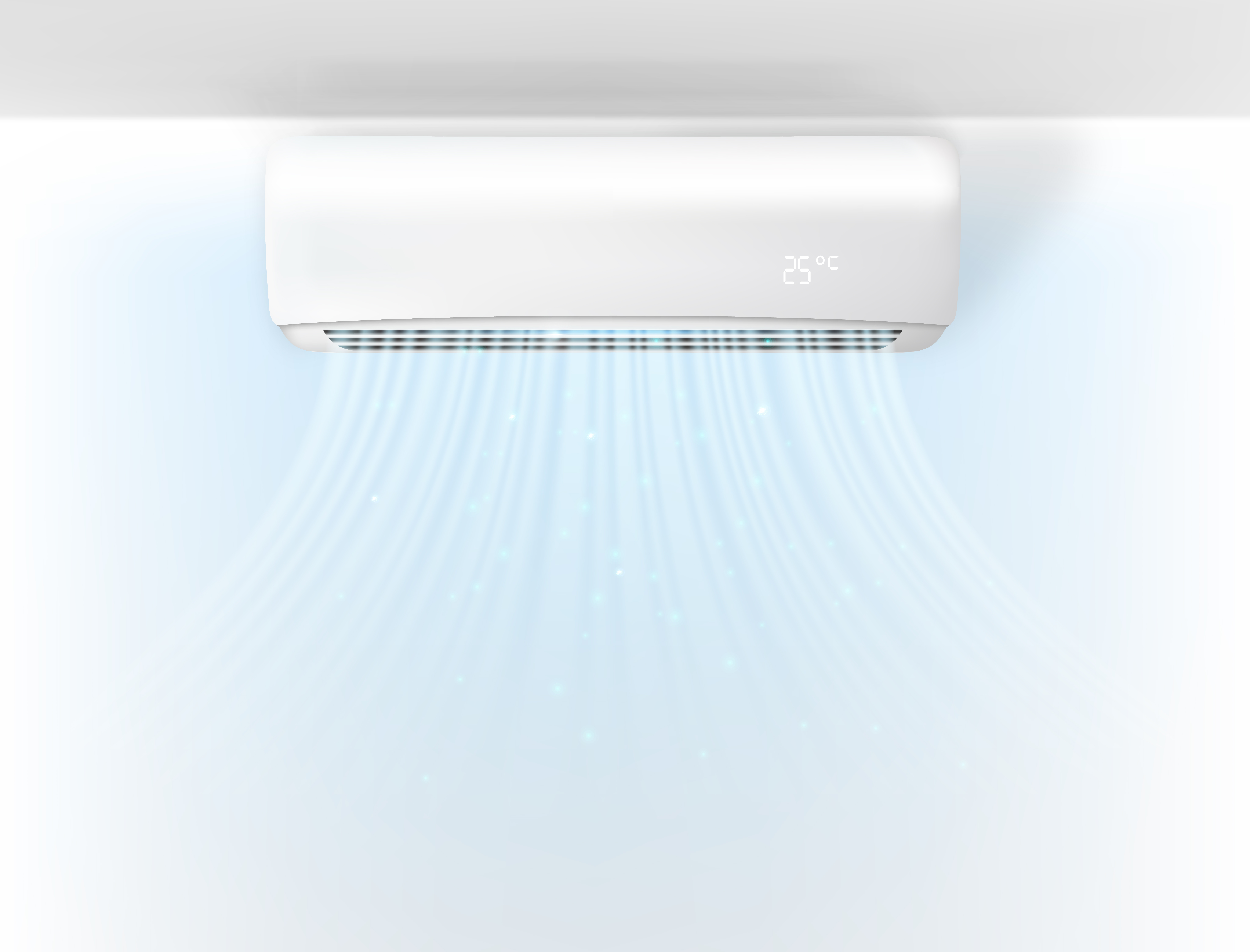 Air Conditioner Illustration